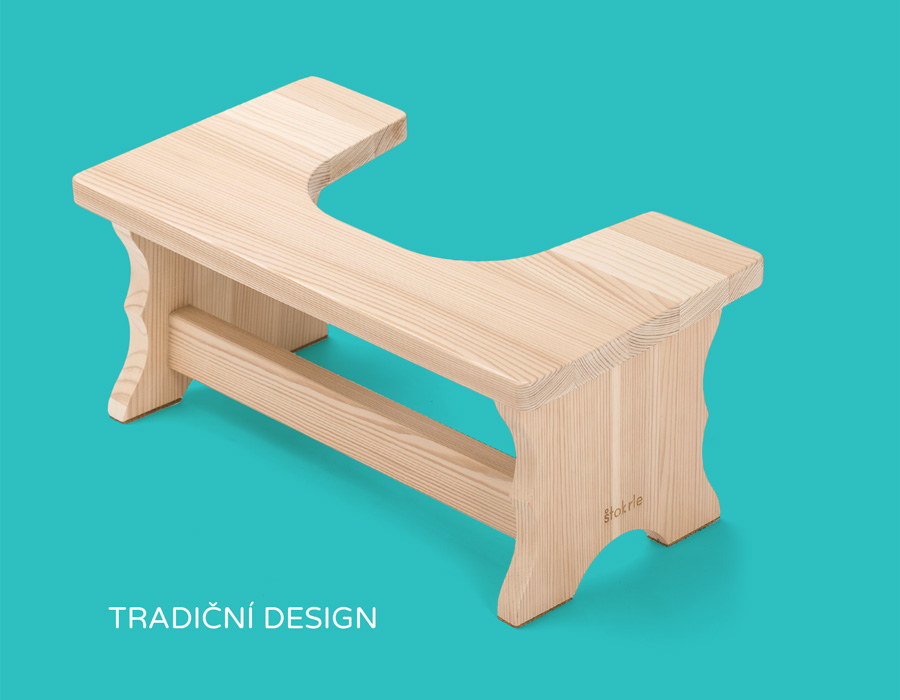 Tradiční design přírodní